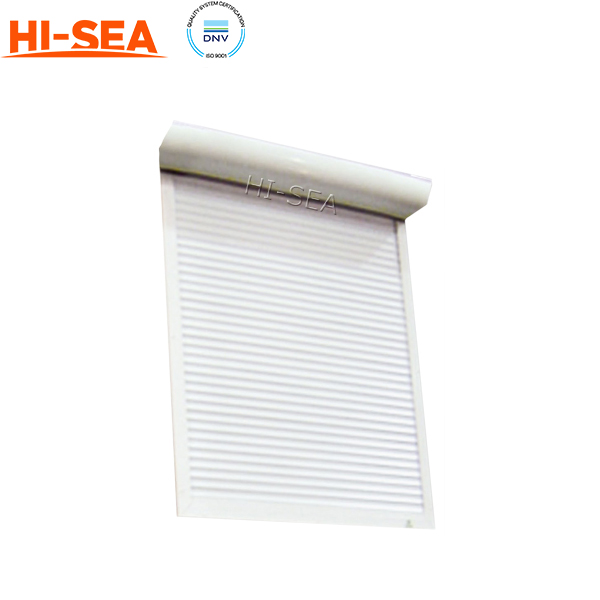 Class A-0 Fireproof Roller Shutter Door